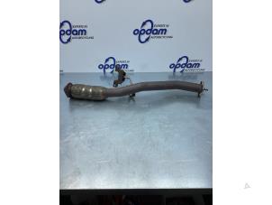 Used Exhaust front section Renault Kadjar (RFEH) 1.2 Energy TCE 130 Price € 125,00 Margin scheme offered by Gebr Opdam B.V.
