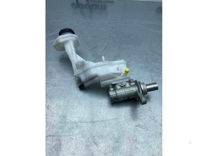 Cylindre de frein principal d'un Renault Kadjar (RFEH) 1.2 Energy TCE 130 2018