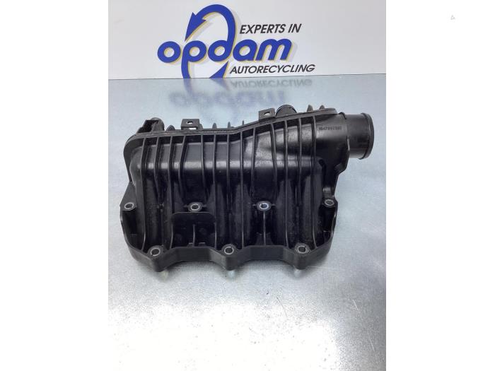 Gebrauchte Ansaugbrugge Ford Focus 3 1.0 Ti-VCT EcoBoost 12V 125 Preis € 42,00 Margenregelung angeboten von Gebr Opdam B.V.