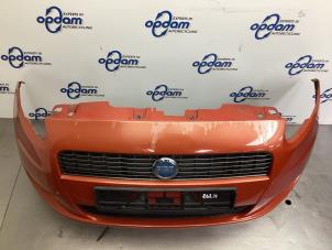 Used Front bumper Fiat Grande Punto (199) 1.2 Price on request offered by Gebr Opdam B.V.