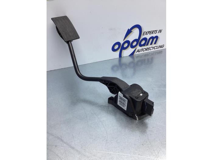 Gebrauchte Gaspedalposition Sensor Peugeot 508 (8D) 2.0 Hybrid4 16V Preis € 26,00 Margenregelung angeboten von Gebr Opdam B.V.