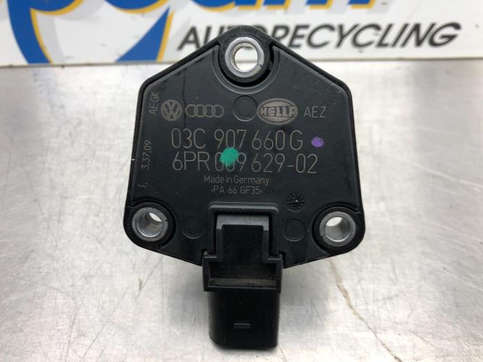 Begagnade Oljenivåsensor Volkswagen Polo V (6R) 1.6 TDI 16V 90 Pris € 17,00 Marginaltabell erbjuds av Gebr Opdam B.V.