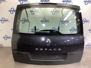 Gebrauchte Heckklappe Renault Espace (JK) 2.0 16V Turbo Preis € 150,00 Margenregelung angeboten von Gebr Opdam B.V.