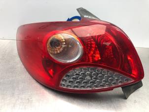 Used Taillight, left Peugeot 206+ (2L/M) 1.4 XS Price € 35,00 Margin scheme offered by Gebr Opdam B.V.