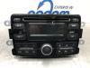Radio from a Renault Captur (2R), SUV, 2013 2016