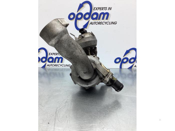 Turbo's with engine code 40 stock | ProxyParts.com