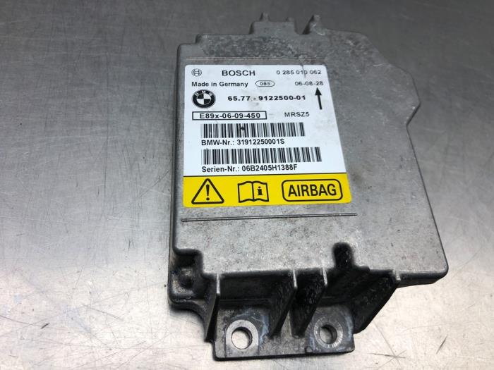 Gebrauchte Airbag Modul BMW 1 serie (E87/87N) 118i 16V Preis € 64,00 Margenregelung angeboten von Gebr Opdam B.V.
