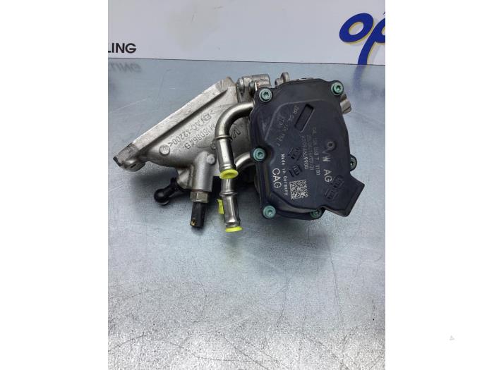 Gebrauchte AGR Ventil Volkswagen Golf VII Variant (AUVV) 2.0 TDI 16V Preis € 64,00 Margenregelung angeboten von Gebr Opdam B.V.