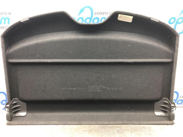 Parcel shelf Opel Astra H GTC 1.6 16V Twinport 13181587