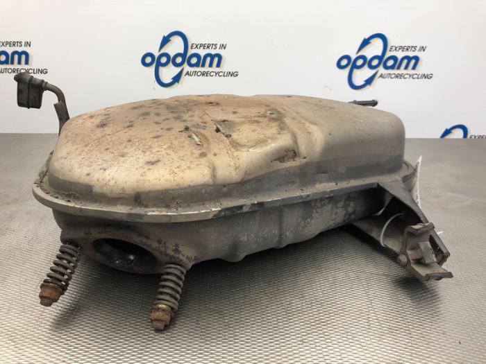 Gebrauchte Auspuff Enddämpfer BMW 1 serie (E87/87N) 118i 16V Preis € 85,00 Margenregelung angeboten von Gebr Opdam B.V.