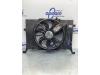 Cooling fans from a Mercedes-Benz B (W245,242) 2.0 B-200 16V 2008