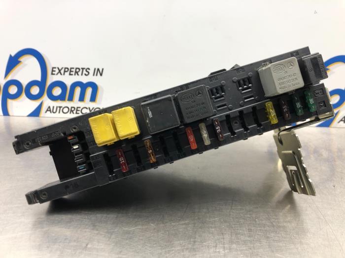 Mercedes Clk Fuse Boxes Stock Proxyparts Com