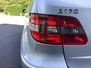 Used Taillight, left Mercedes B (W245,242) 1.7 B-170 16V Price € 40,00 Margin scheme offered by Gebr Opdam B.V.