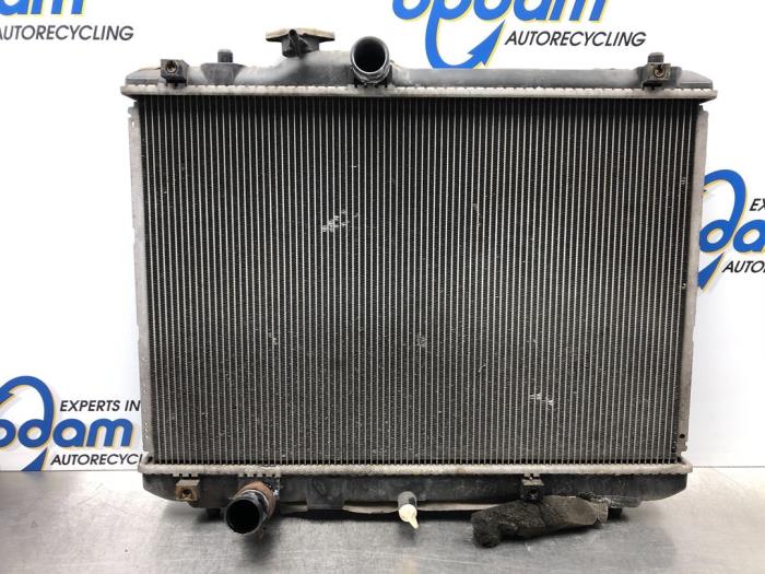 Suzuki Swift Radiators stock