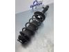 Front shock absorber rod, right from a Toyota Aygo (B40) 1.0 12V VVT-i 2017