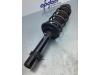 Front shock absorber rod, right from a Toyota Aygo (B40) 1.0 12V VVT-i 2017