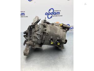 Differential hinten van een Peugeot 508 (8D) 2.0 Hybrid4 16V 2012