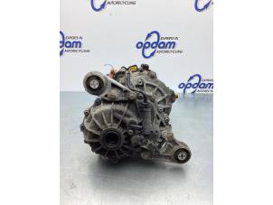 Differential hinten van een Peugeot 508 (8D) 2.0 Hybrid4 16V 2012