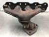 Exhaust manifold from a Daewoo Spark 1.0 16V 2010