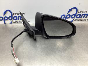 New Wing mirror, right Toyota Yaris Price € 75,00 Inclusive VAT offered by Gebr Opdam B.V.