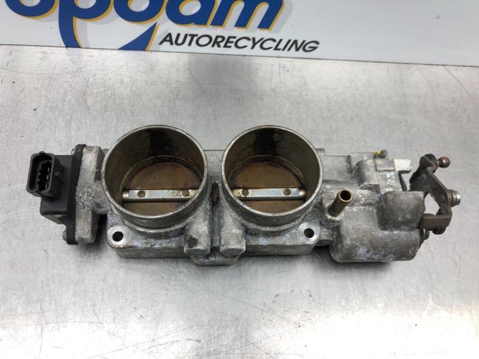Gebrauchte Drosselklappengehäuse Opel Omega B Caravan (21/22/23) 2.5 V6 24V Preis € 64,00 Margenregelung angeboten von Gebr Opdam B.V.