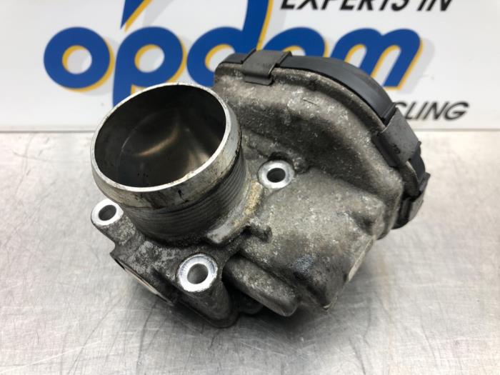Gebrauchte Drosselklappengehäuse Ford Mondeo IV Wagon 1.6 TDCi 16V Preis € 30,00 Margenregelung angeboten von Gebr Opdam B.V.