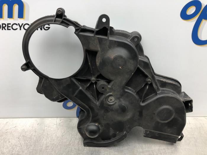 Usagé Couvercle de distribution Ford Mondeo IV Wagon 1.6 TDCi 16V Prix € 26,00 Règlement à la marge proposé par Gebr Opdam B.V.