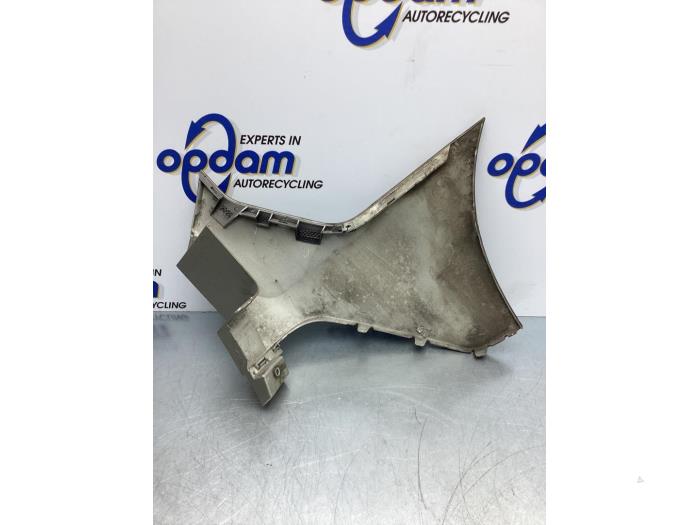 Rear bumper component, left from a Ford Transit Connect (PJ2) 1.6 TDCi 16V 95 2016