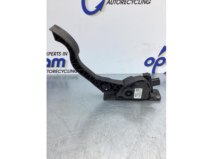 Begagnade Gaspedalsensor Ford Transit Connect (PJ2) 1.6 TDCi 16V 95 Pris € 42,00 Marginaltabell erbjuds av Gebr Opdam B.V.