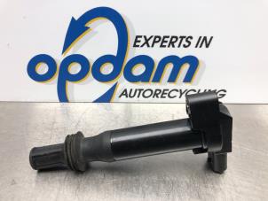 Usagé Bobine Peugeot 308 SW (L4/L9/LC/LJ/LR) 1.2 12V e-THP PureTech 110 Prix € 20,00 Règlement à la marge proposé par Gebr Opdam B.V.