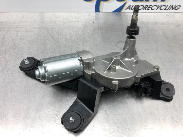 Rear wiper motor Hyundai i10 1.1i 12V - 987000X000 KAFUS
