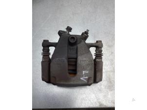 Used Front brake calliper, left Opel Agila (B) 1.0 12V Price € 30,00 Margin scheme offered by Gebr Opdam B.V.