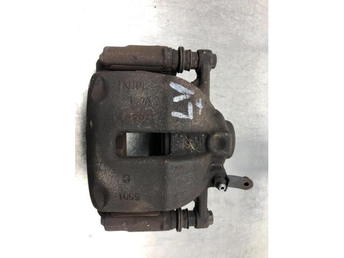 Gebrauchte Bremszange links vorne Mini Mini (R56) 1.4 16V One Preis € 42,00 Margenregelung angeboten von Gebr Opdam B.V.