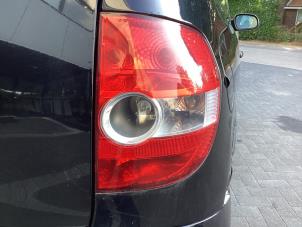 Gebrauchte Rücklicht rechts Volkswagen Fox (5Z) 1.2 Preis € 20,00 Margenregelung angeboten von Gebr Opdam B.V.