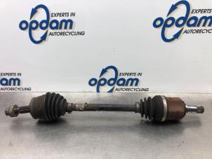 Used Front drive shaft, left Opel Corsa D 1.4 16V Twinport Price € 50,00 Margin scheme offered by Gebr Opdam B.V.