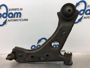 Used Front lower wishbone, right Opel Corsa D 1.4 16V Twinport Price € 30,00 Margin scheme offered by Gebr Opdam B.V.