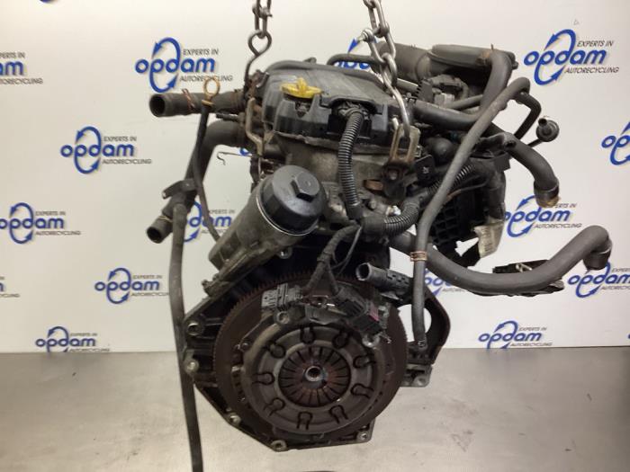 Engine Opel Corsa C 1.2 16V - Z12XE - Gebr Opdam B.V.