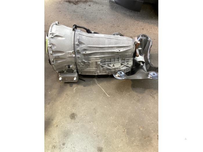 Gearbox from a Mercedes-Benz Vito (447.6) 2.0 116 CDI 16V 2021