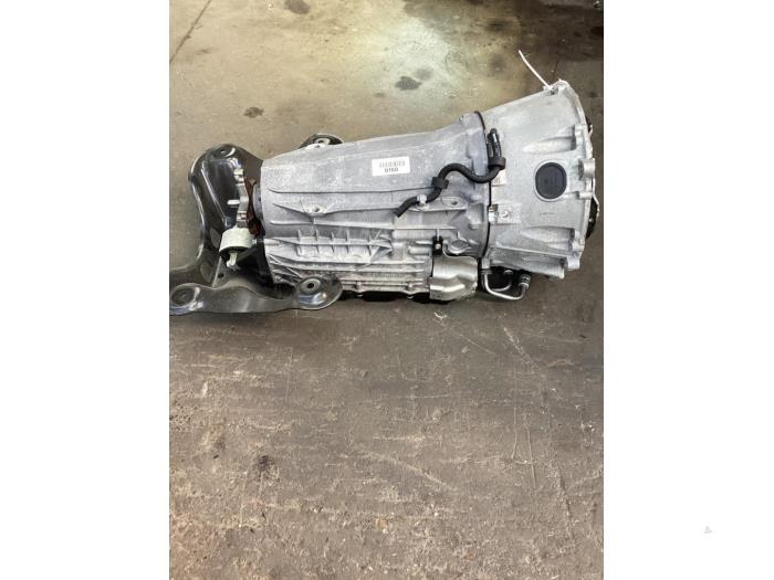 Gearbox from a Mercedes-Benz Vito (447.6) 2.0 116 CDI 16V 2021