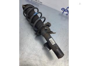Used Front shock absorber rod, right Ford Focus C-Max 1.6 16V Price € 40,00 Margin scheme offered by Gebr Opdam B.V.