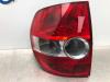 Taillight, left from a Volkswagen Fox (5Z), 2005 / 2012 1.2, Hatchback, Petrol, 1.198cc, 40kW (54pk), FWD, BMD, 2005-04 / 2011-07, 5Z 2007