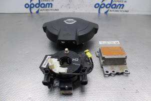 Usados Juego y módulo de airbag Nissan NV 200 (M20M) 1.5 dCi 86 Precio € 363,00 IVA incluido ofrecido por Gebr Opdam B.V.
