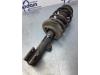 Front shock absorber rod, left from a Citroen C4 Picasso (UD/UE/UF), 2007 / 2013 1.6 16V VTi 120, MPV, Petrol, 1.598cc, 88kW (120pk), FWD, EP6; 5FW, 2008-07 / 2013-06, UD5FW; UE5FW 2009