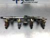 Injector (petrol injection) from a MINI Mini Cooper S (R53) 1.6 16V 2003