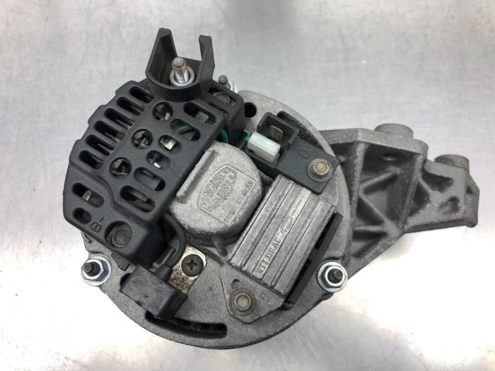 Dynamo d'un Renault Twingo (C06) 1.2 SPi Phase I 1996