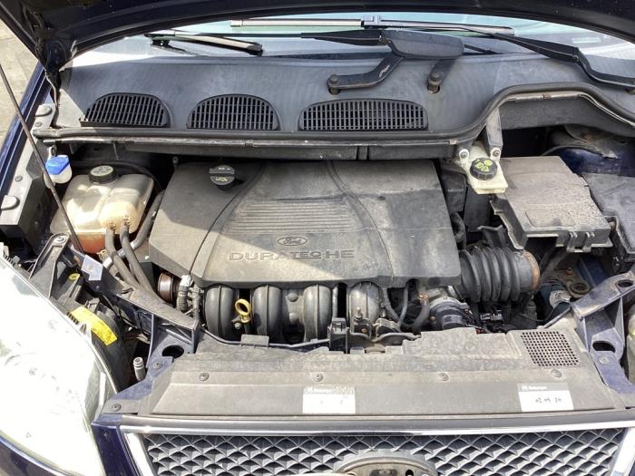 Engine Ford Focus C-Max 1.8 16V - CSDA - Gebr Opdam B.V.