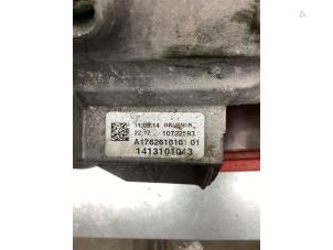 Getriebe van een Mercedes-Benz B (W246/W242) 1.5 B-180 CDI,d 16V 2014