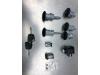 Set of cylinder locks (complete) from a Ford Transit Connect 2006