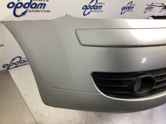 Support Pare-Chocs Avant Voiture Riloer - Paire Gauche Droite Compatible Citroën C4 - Haute Qualité