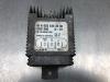 Cooling fan resistor from a Mercedes A (W168), 1997 / 2004 1.6 A-160, Hatchback, Petrol, 1.598cc, 75kW (102pk), FWD, M166960, 1997-07 / 2004-08, 168.033; 168.133 2003